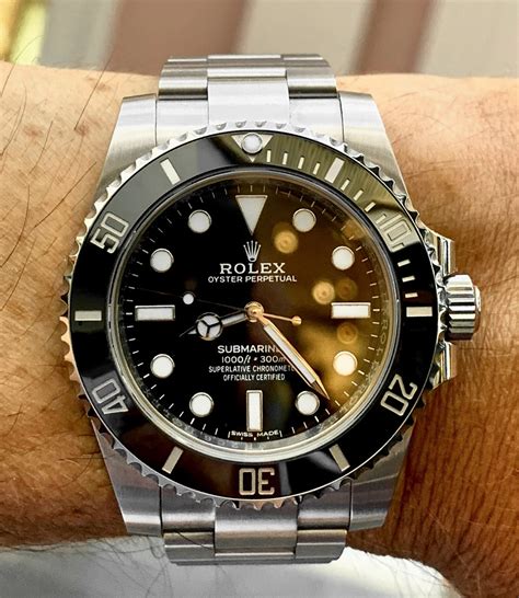 rolex sub maruna